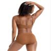 Capezio Camisole Bra Top - Girls, Skintone 60, Medium view 3