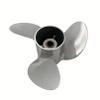 BARDOVEN 4HP 5HP 6HP 7.8X8 Stainless Steel Propeller 12 Tooth SS Prop for TOHATSU Outboard Engine view 1