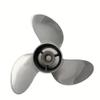 BARDOVEN 4HP 5HP 6HP 7.8X8 Stainless Steel Propeller 12 Tooth SS Prop for TOHATSU Outboard Engine view 2