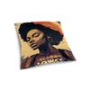 AQUNNEW Deluxe Lint Throw Pillow Covers Girl Double Sided and Ultra Soft Transform Your Home with Our Elegant and Comfortable Design Perfect for Enhancing All Season Decor view 3