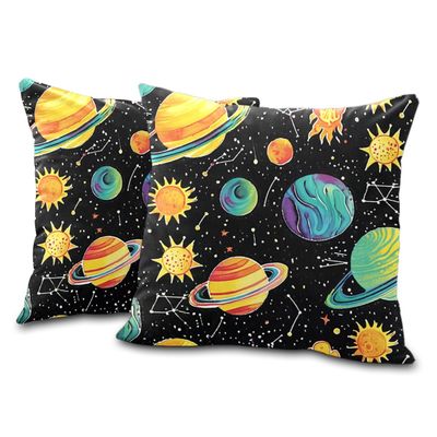 AQUNNEW Deluxe Lint Throw Pillow Covers Double Sided and Ultra Soft Transform Your Home with Our Elegant and Comfortable Design Perfect for Enhancing All Season Decor Dinosaur