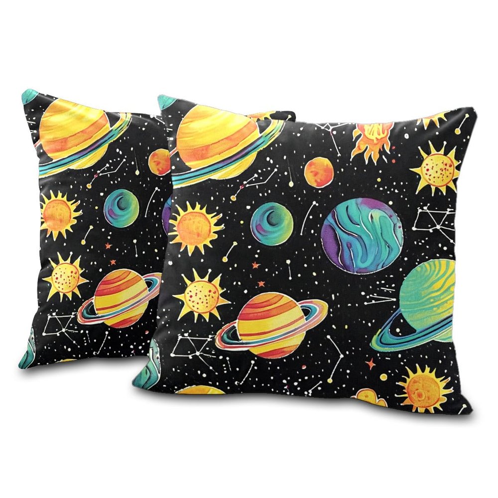AQUNNEW Deluxe Lint Throw Pillow Covers Double Sided and Ultra Soft Transform Your Home with Our Elegant and Comfortable Design Perfect for Enhancing All Season Decor Dinosaur