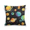 AQUNNEW Deluxe Lint Throw Pillow Covers Double Sided and Ultra Soft Transform Your Home with Our Elegant and Comfortable Design Perfect for Enhancing All Season Decor Dinosaur view 2