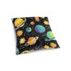 AQUNNEW Deluxe Lint Throw Pillow Covers Double Sided and Ultra Soft Transform Your Home with Our Elegant and Comfortable Design Perfect for Enhancing All Season Decor Dinosaur view 3
