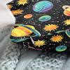 AQUNNEW Deluxe Lint Throw Pillow Covers Double Sided and Ultra Soft Transform Your Home with Our Elegant and Comfortable Design Perfect for Enhancing All Season Decor Dinosaur view 4