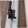 BCOATH Bike Fork Holder Stabilizing Clamp Bike Rack Front Fork Cage Detachable for Car Supply view 3