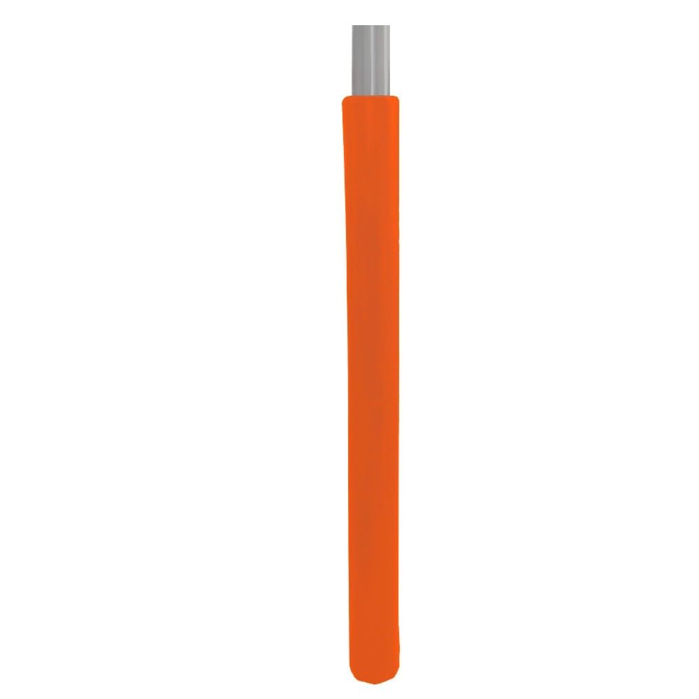 We Pad It Safety Pole Pad, 6 FT Tall, 1 Thick Foam, Weatherproof, UV-Resistant, Hook/Loop Closure, Pickleball Pole Pad