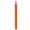 We Pad It Safety Pole Pad, 6 FT Tall, 1 Thick Foam, Weatherproof, UV-Resistant, Hook/Loop Closure, Pickleball Pole Pad view 1