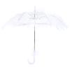POCREATION parasol parasol Exquisite Lace Cotton Umbrella For Wedding Party Photography (White) view 1
