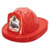 Kenco Kids Customizable Plastic Firefighter Hats -Choose your style, add your name or department (Fire Truck, 25) view 1
