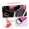 BCOATH 2Pcs Ankle Strap for Cable Machines Wear-Resistant Ankle Binding Bands Adjustable Buckle Gym Accessory for Strength Training and Fitness view 4