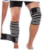 Anneome Multi-Functional Breathable Elastic Knee Calf Protection Adjustable Stretching Wrap view 3