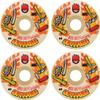 Spitfire Wheels Formula Four Big Beatdown Natural Skateboard Wheels - 60mm 99a (Set of 4) view 1