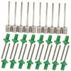 JOINPAYA 200pcs Multi-Function Pump Needles for Sports Includes Inflation Needles Compatible Basketball Football Volleyball Lightweight view 1