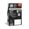 Hanes Ultimate Boys' Originals SuperSoft Boxer Brief Underwear, Viscose from Bamboo Fabric, Black, 5-Pack view 4