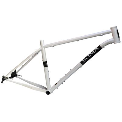 Soma Riff 27.5" Frame Large Pearl White