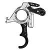TRU Ball Abyss X-Tension Flex - Relax Trigger - 3 Finger (Ergonomically Adjustable Finger Piece) - Quick Silver Brass - Large view 2