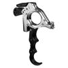 TRU Ball Abyss X-Tension Flex - Relax Trigger - 3 Finger (Ergonomically Adjustable Finger Piece) - Quick Silver Brass - Large view 3