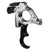 TRU Ball Abyss X-Tension Flex - Relax Trigger - 3 Finger (Ergonomically Adjustable Finger Piece) - Quick Silver Brass - Large view 4