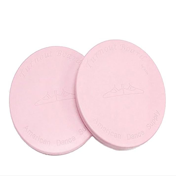 American Dance Supply Ballet Turn Out Training Boards (Pink)