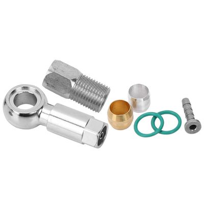 Yctze Fittings Accessories Set - Hose Adapter & Olive for BH90 - for Hydraulic Brake Hose, MT5 SLX, with Hope Fittings, Dropper Post Leve Connection