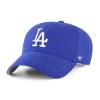 47 Los Angeles Dodgers Kids Hat Boys Girls (4-7 Years) Basic MVP Adjustable Cap, Royal Blue view 1