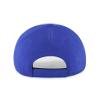 47 Los Angeles Dodgers Kids Hat Boys Girls (4-7 Years) Basic MVP Adjustable Cap, Royal Blue view 2