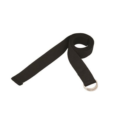 212 Main Namaskar Yoga Strap - Black