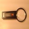 212 Main 2008-7547 Illuminated Magnifier with Acrylic Bifocal Lens, Black view 1
