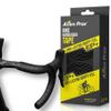 ALIEN PROS Bike Handlebar Tape Black New Model EP+ (Set of 2) - Wrap Your Bike for an Awesome Comfortable Ride - Enhance Your Bike Grip with These EVA PU Plus Bicycle Handle bar Tape, Black view 1