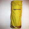 212 Main Yoga Golden Saree Lace Mat Bag - Yellow view 1