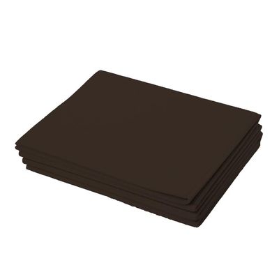 212 Main Lotus Bound Foldable Yoga Mat - Black