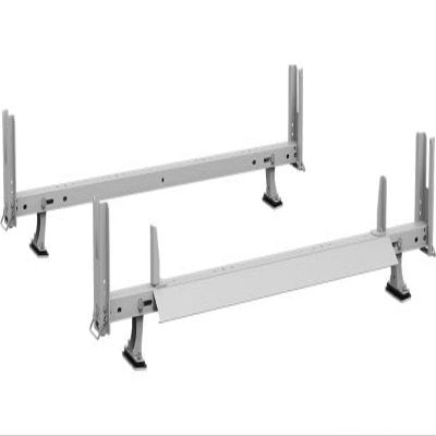 212 Main 4MESXB Metris Steel Crossbar Rack Pack