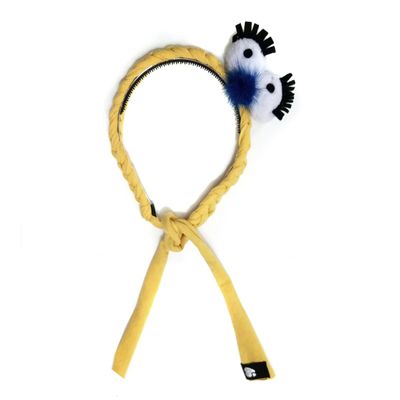 212 Main Silly Headband - Yellow