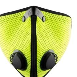 212 Main M2 Mask, Safety Green - Medium