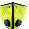 212 Main M2 Mask, Safety Green - Medium view 1