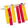 212 Main Triple Threat Flag Football Belt Yellow Small view 1