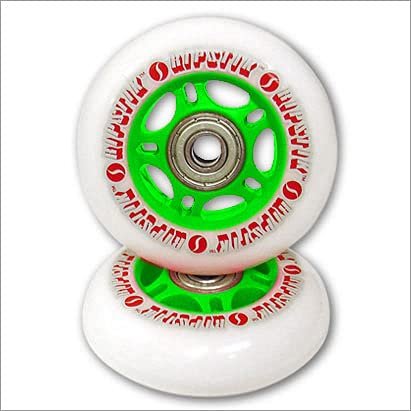 212 Main Razor - RipStik Replacement Wheel Set - Green