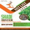 HIT LIST SEED Shade Food Plot Seeds for Deer [Annual & Perennial] - Deer Food Plot Seed Perennial - Deer Plot Seed Mix - Clover, Forage Brassica & Ryegrass - Spring, Summer & Fall Planting - 3 lbs view 1