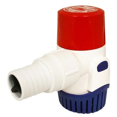 212 Main 1100GPH Electronic Sensing Bilge Pump - 12V