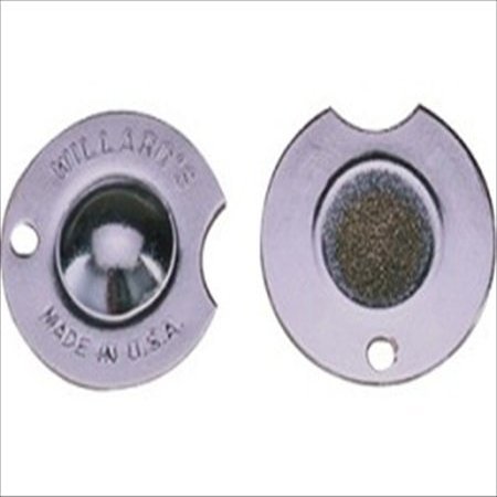 Willard SCUFFER-Champs DIME Yellow