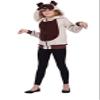 212 Main Butch Bulldog Hoodie Child - Small view 1
