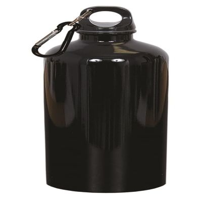 212 Main 750 ml 25 oz Stainless Steel Water Bottle - Black
