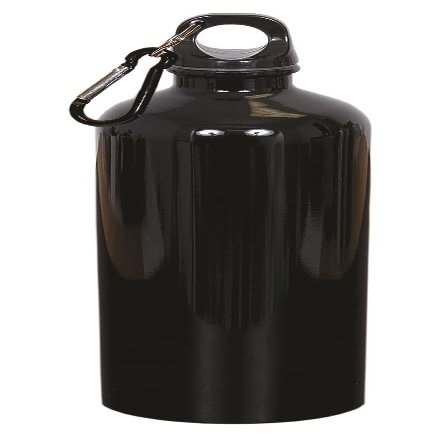 212 Main 750 ml 25 oz Stainless Steel Water Bottle - Black
