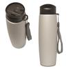 212 Main Sweet Victory 500 ml 17 oz Vacuum Travel Tumbler - Grey/Black view 1