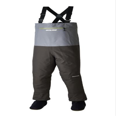 Aquaz Rogue Stockingfoot Chest Wader - Lightweight Breathable Stockingfoot Fishing Wader (XXX-Large (XXXL))
