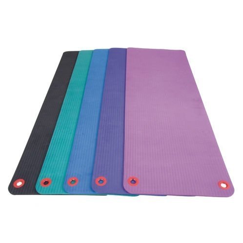 212 Main Deluxe Workout and Fitness Mat- Plum