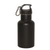212 Main Wide Mouth 500 ml 17 oz Stainless Steel Water Bottle - Black with Matte Finish view 1