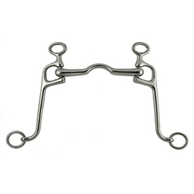 212 Main Walking Horse Snaffle Bit