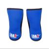 Load Strength Sports The Base Knee Sleeves (Blue, 2XL) view 1